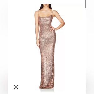 Brand new with tag nookie gown